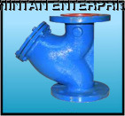 'Y' टाइप स्ट्रेनर