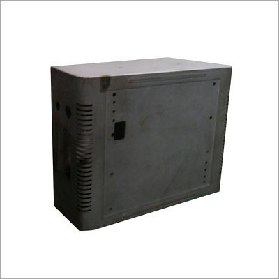 नियंत्रण पैनल एनक्लोजर