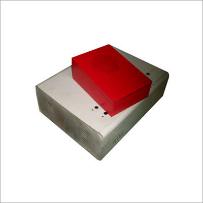 आग चेतावनी कैबिनेट