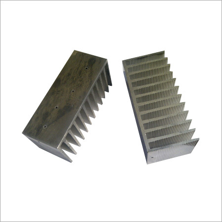 Audio Amplifier Heat Sink