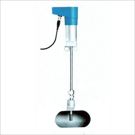 Flow Measuring Instrument
