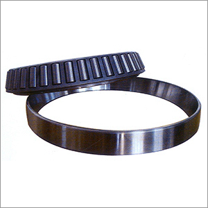 सिंगल रो टेपरड रोलर बेयरिंग