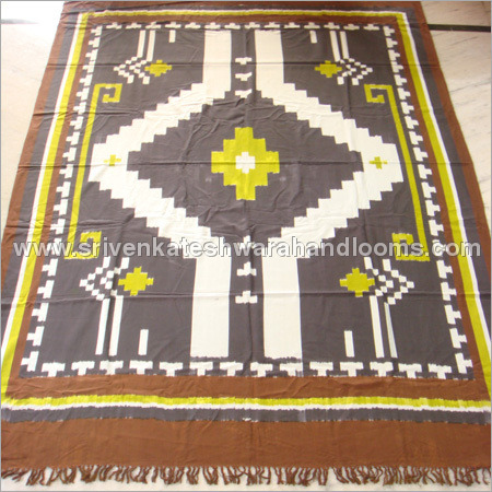 Cotton Designer Handloom Fabric