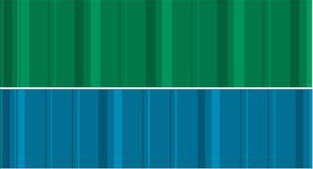 कलर कोटेड गैलवैल्यूम शीट