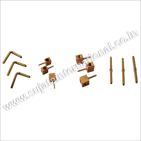 पीतल के इलेक्ट्रिकल कंपोनेंट्स