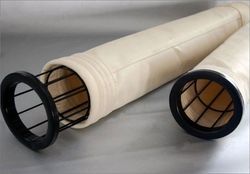 Filter Bags - Needle Felt Material, Customizable Size, High Efficiency G3-EU16 Grade, High Temperature, Pulse Jet Cleaning | Higher Flow Rate, Low Pressure Drop, Wide Compatibility