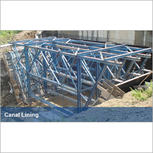 Concrete Canal Lining