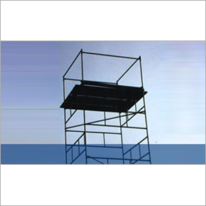 Mobile Access Tower