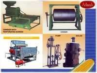 लो नोइस कॉर्न फ्लेक्स प्लांट