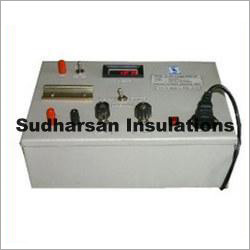 आरसीसीबी परीक्षण किट