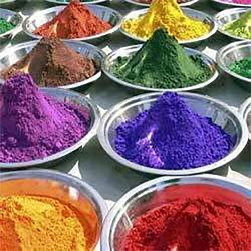 Pigment Powder - Ultra-Fine Particles, Vibrant Color Range for Crafting and Art Applications