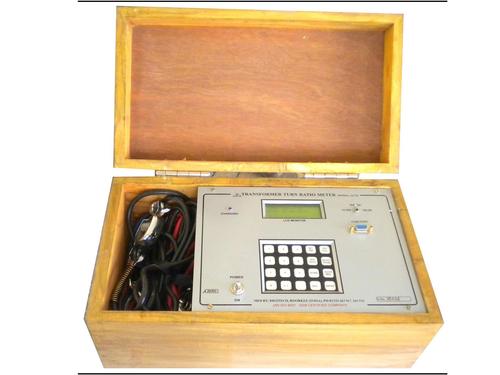 टर्न अनुपात मीटर