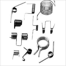 इलेक्ट्रिकल स्प्रिंग्स