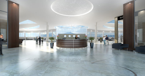 सिक्किम बटरफ्लाई होटल