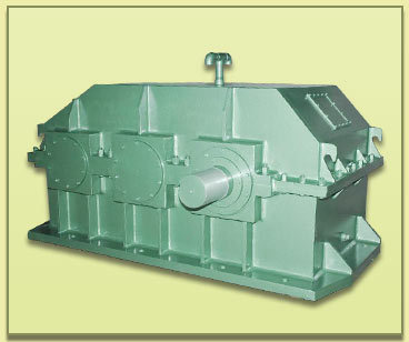 Reduction Gear Box