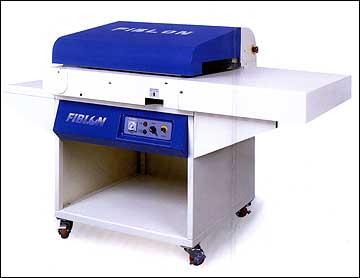Fusing Press