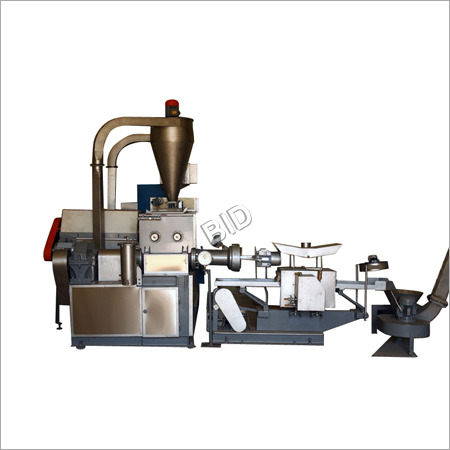 वैक्यूम पास्ता प्रेस