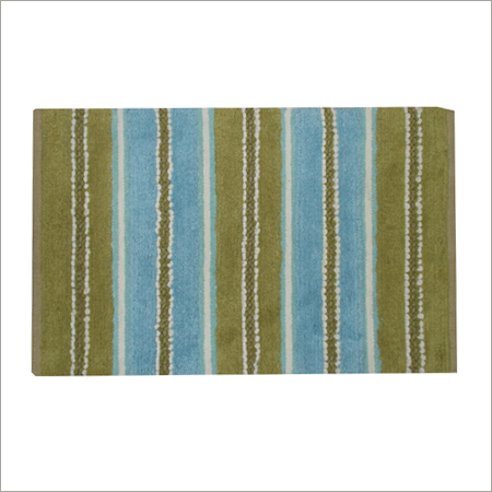 टफ्टेड बाथ मैट