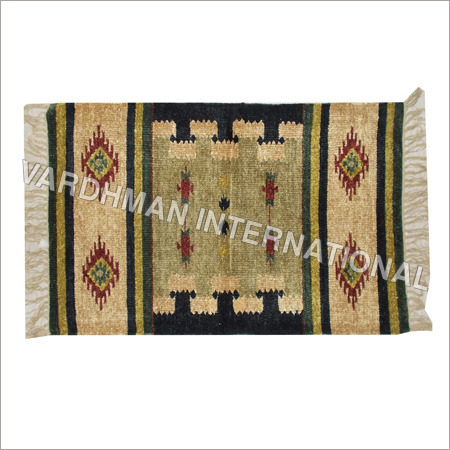 नक्काशीदार बैरोक बाथ रग्स