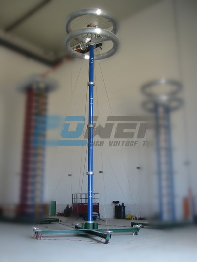 उच्च वोल्टेज डिवाइडर