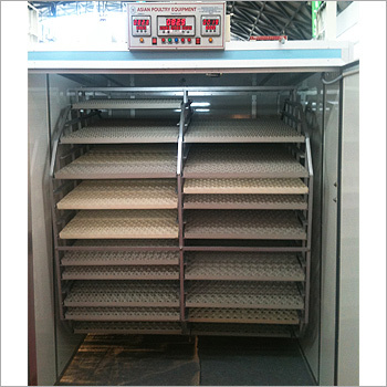 सिंगल सेट्टर इंक्यूबेटर