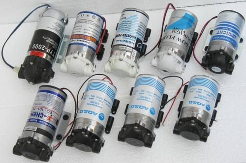 Ro Booster Pumps