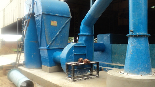 वायु प्रदूषण नियंत्रण इकाई