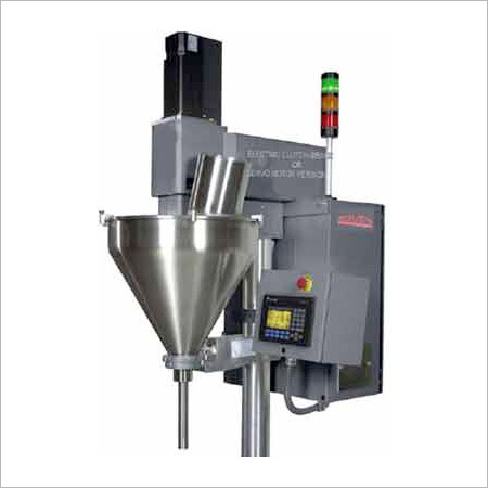 ऑगर भरने की मशीन