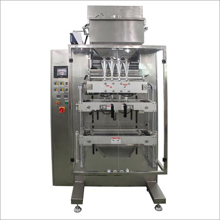 स्टिक पैक पैकेजिंग मशीन