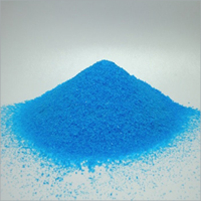 Copper Sulphate