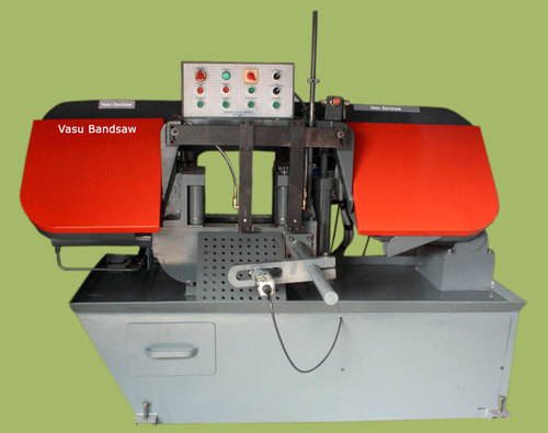 क्षैतिज बैंडसॉ मशीन