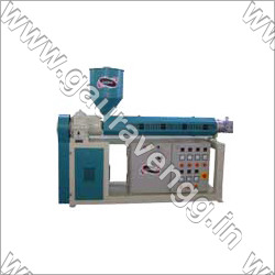 Plastic Extrusion Machine