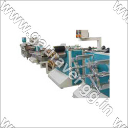 Mono Filament Box Strapping Plant