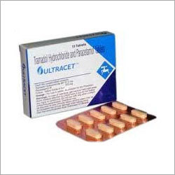 Ultracet Ultram With Acetaminophen