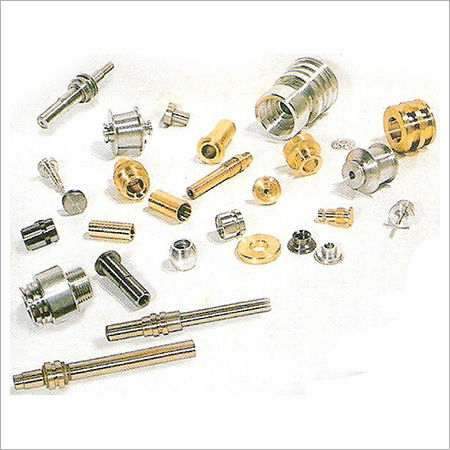 Pneumatic Precision Components