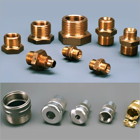 सटीक ऑटो टर्न किए गए भाग