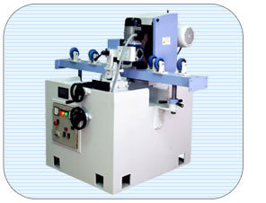 Single Station Tube Polishing Machine