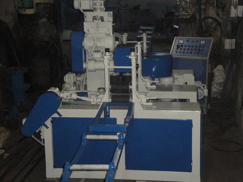 Square Pipe Polishing Machine