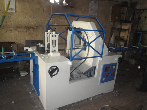 Pipe Rapping Machine