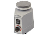 Spinix-Vortex Shaker - Durable Plastic , Innovative Double-Wall Design for Effective Mixing and Enhanced Agitation
