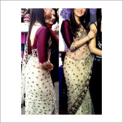 बॉलीवुड सेलिब्रिटी साड़ी