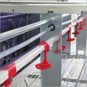 पोल्ट्री वॉटरिंग सिस्टम