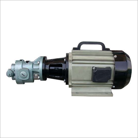Sliver Ss Gear Pumps