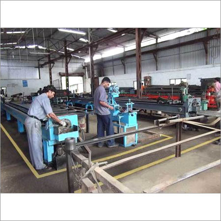 EN1ABBM चमकदार बार्स