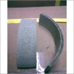 Brake Lining - Non Asbestos, 4 - 8 Inch Size | Anti-Oil E-Coat, Zinc Plating, Matte Lacquer, Dacromet Finish