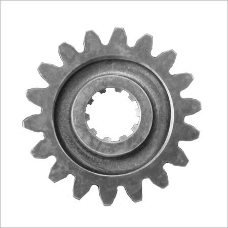 रोटावेटर साइड गियर