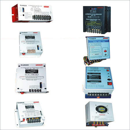स्वचालित वोल्टेज नियंत्रक