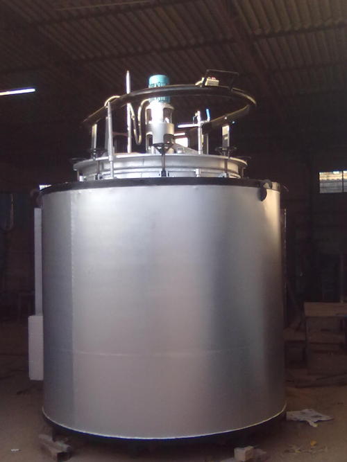 भारी शुल्क भट्टियाँ