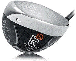 CALLAWAY FT-9 DRIVER