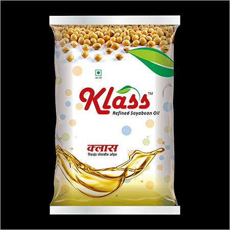 परिष्कृत सोयाबीन तेल